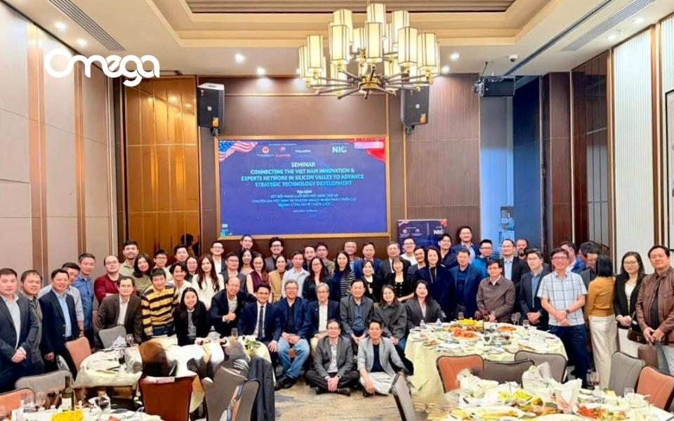 OMverse tại GBIC 2026 | Kết nối công nghệ – Mở rộng cơ hội tăng trưởng toàn cầu
